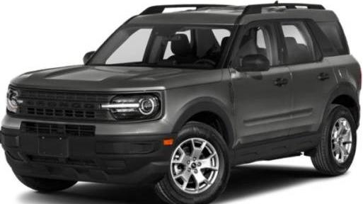 FORD BRONCO SPORT 2022 3FMCR9A66NRD47698 image